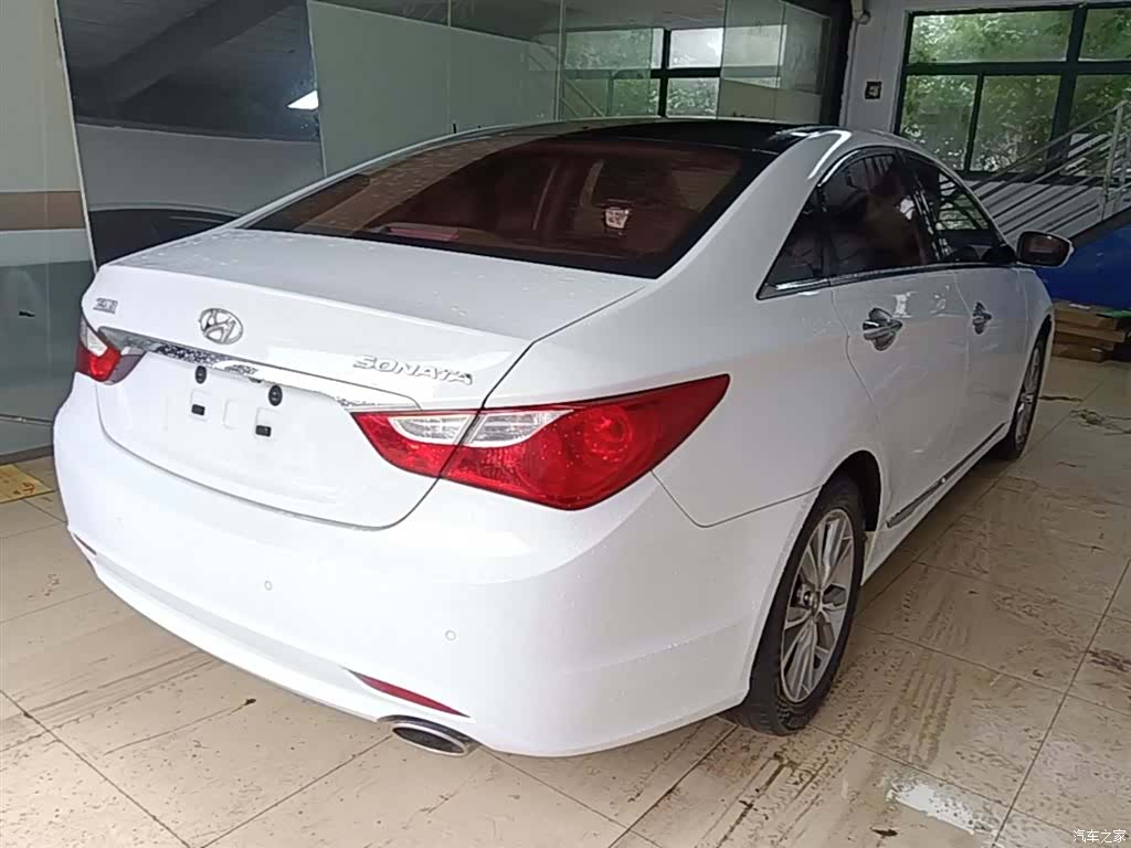 Hyundai Sonata, 2014 7