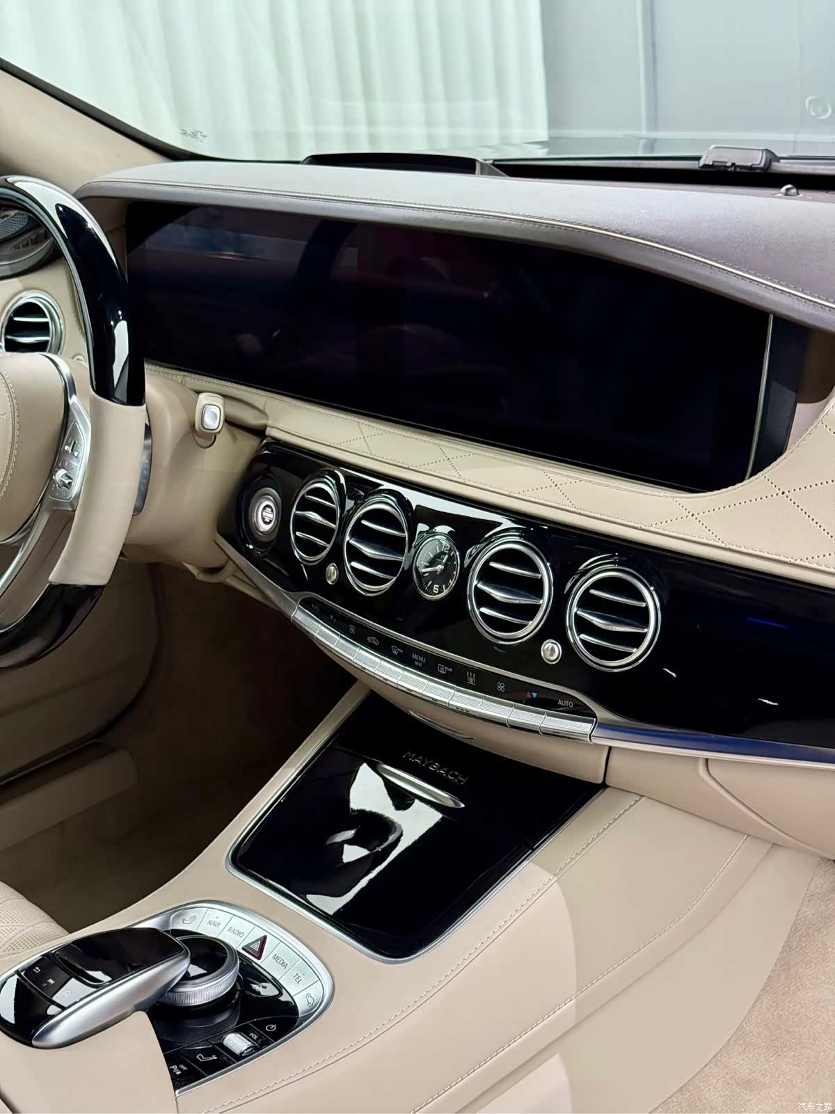 Maybach S-Class, 2018 24