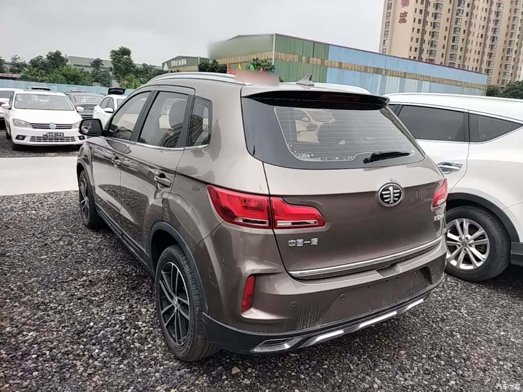 Bestune X40, 2018 все фото