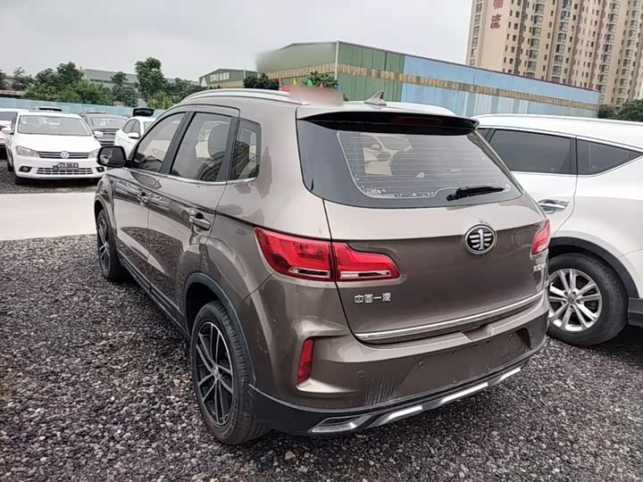 Bestune X40 2017 1.6L АКПП Люкс