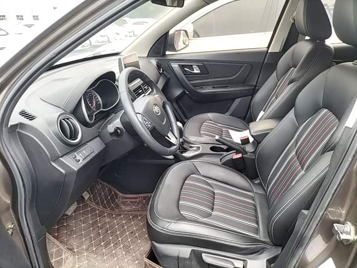 Bestune X40 2017 1.6L АКПП Люкс