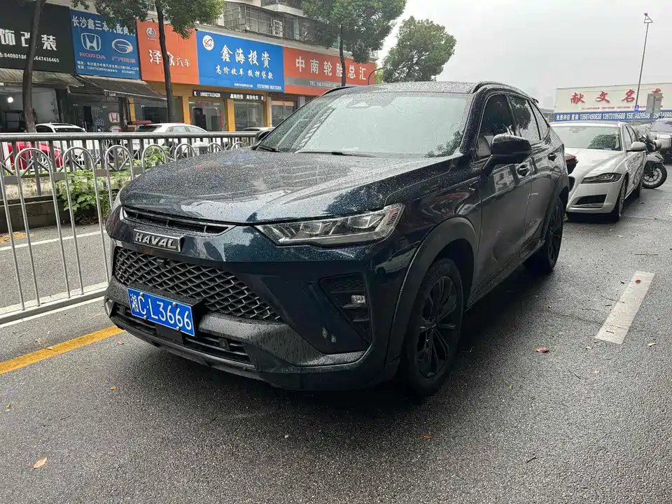 Haval H6S
