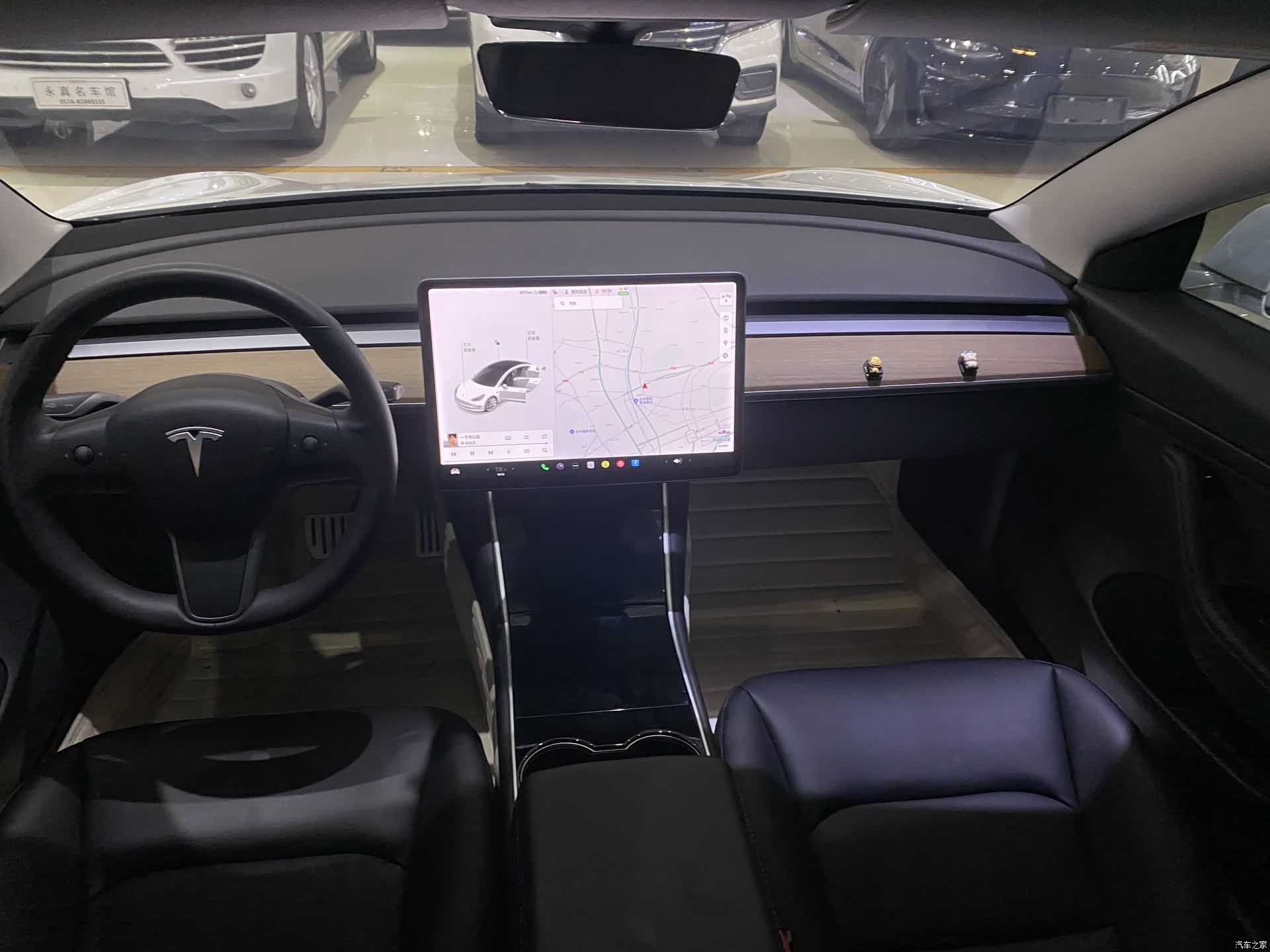 Tesla Model 3, 2020 6