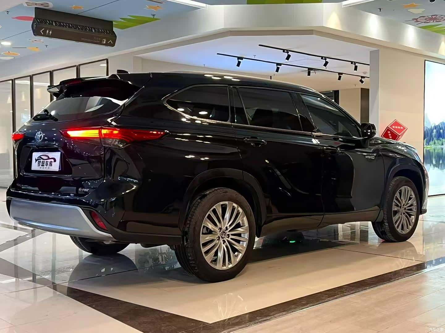 Toyota Highlander, 2023 9