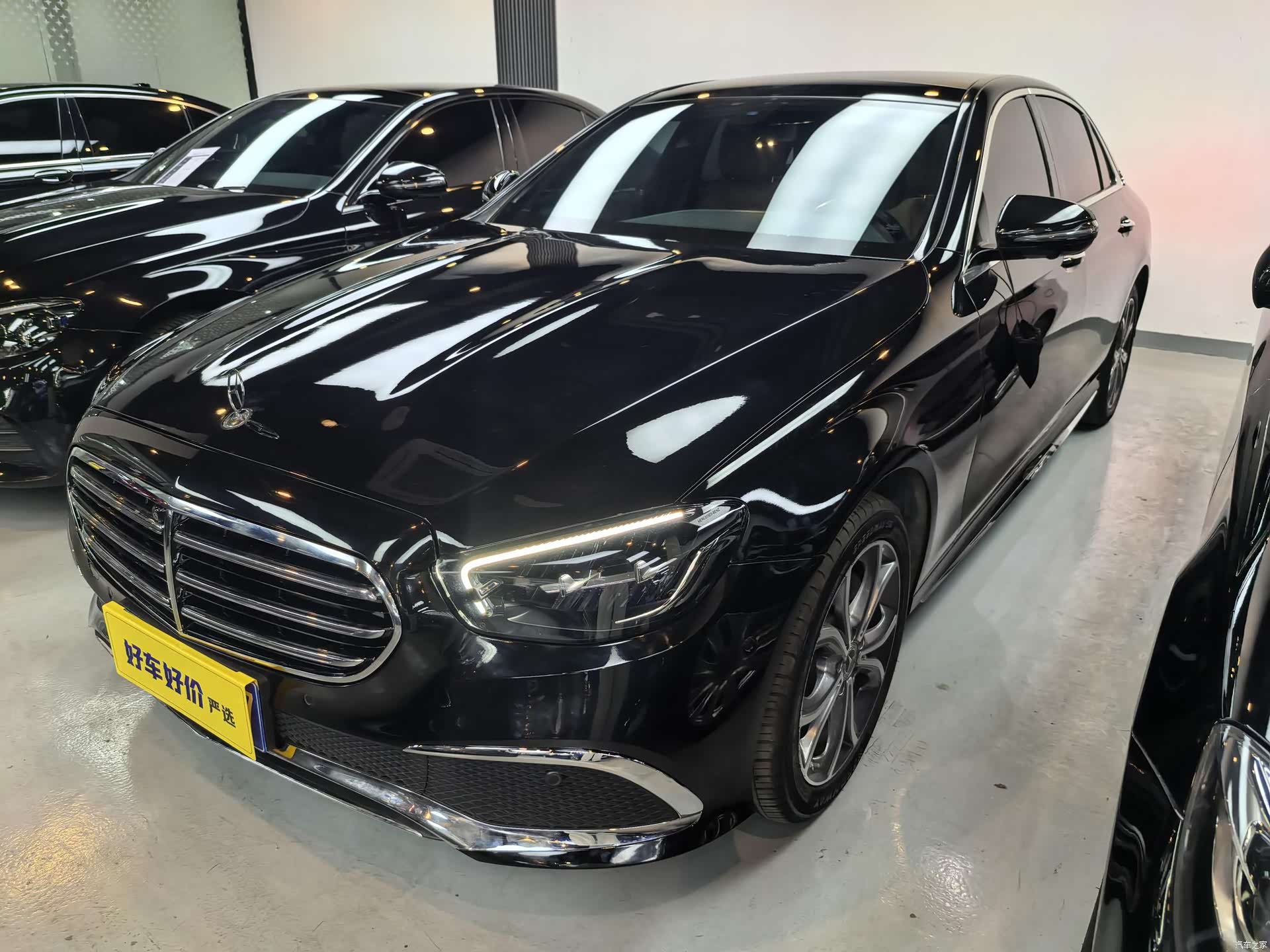 Mercedes-Benz E-Class, 2022 1