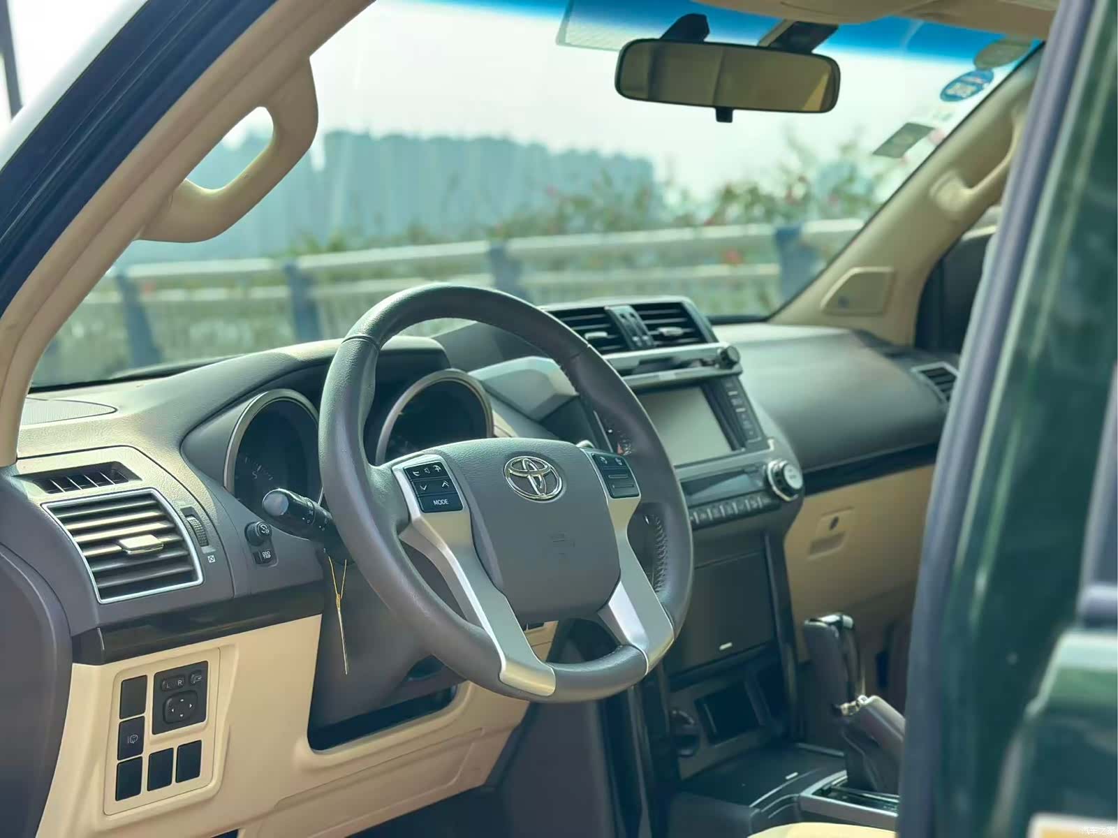Toyota Prado, 2017 8