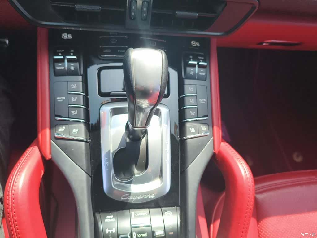 Porsche Cayenne, 2014 7