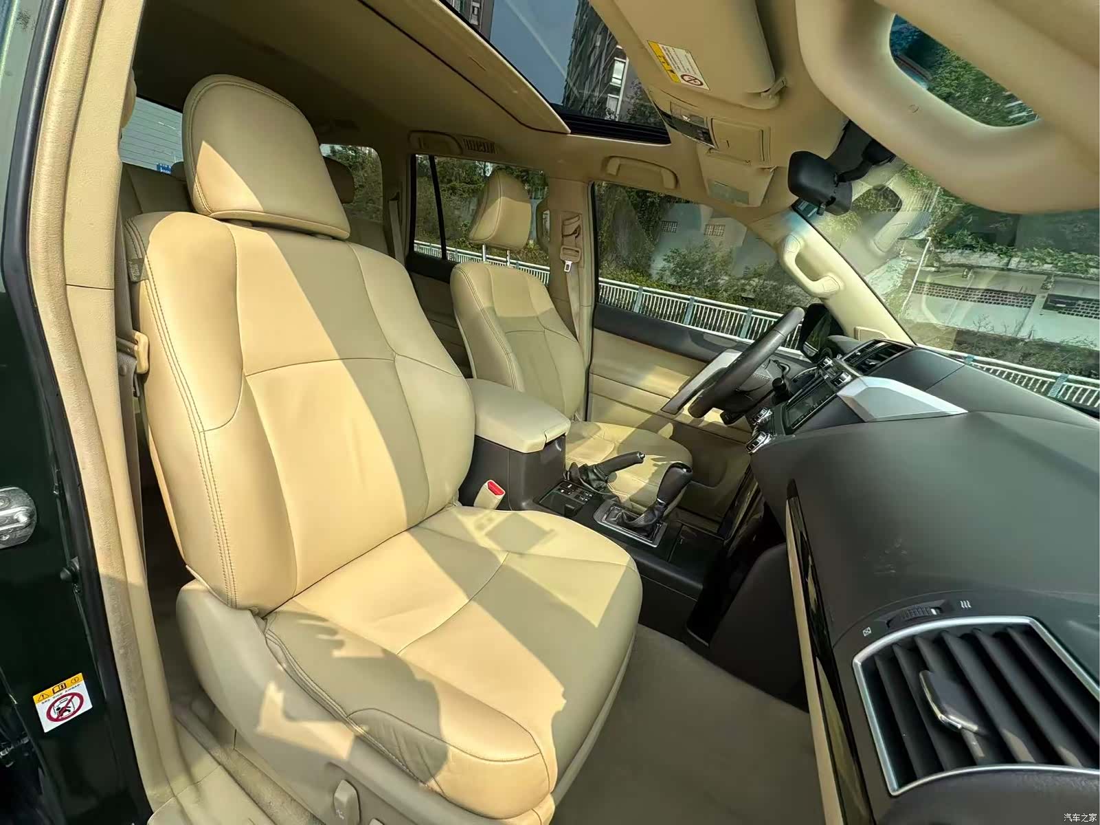 Toyota Prado, 2017 13