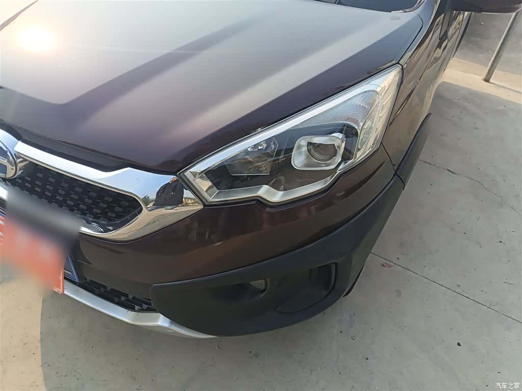 BAIC Q25, 2016 19