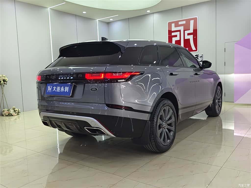 Land Rover Range Rover, 2019 4