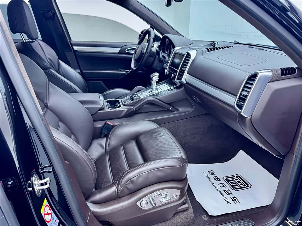 Porsche Cayenne, 2013 19