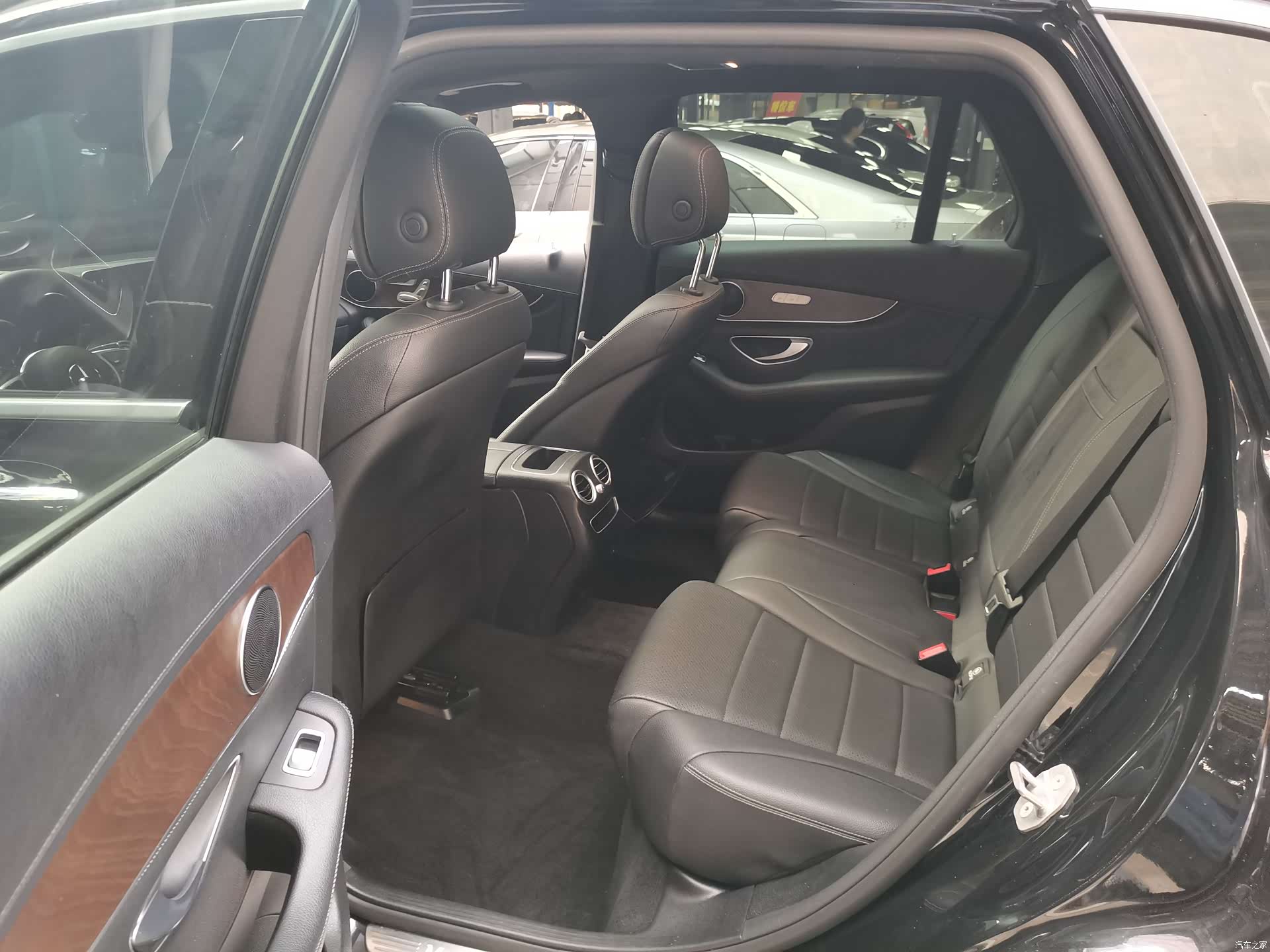 Mercedes-Benz GLC, 2020 7