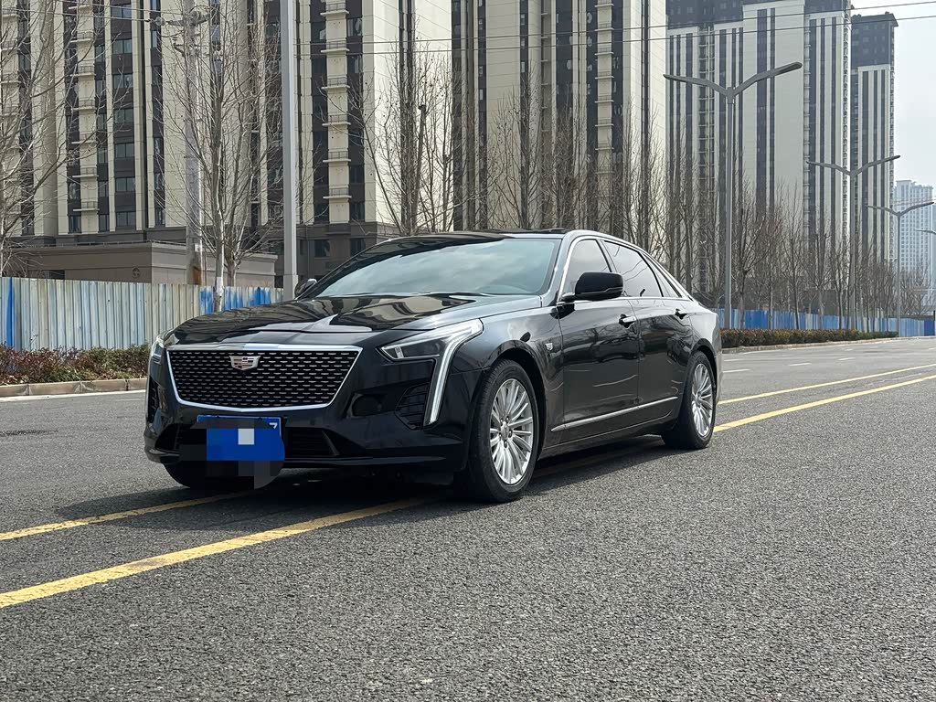 Cadillac CT6