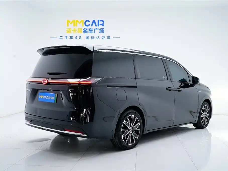 Trumpchi Trumpchi E8