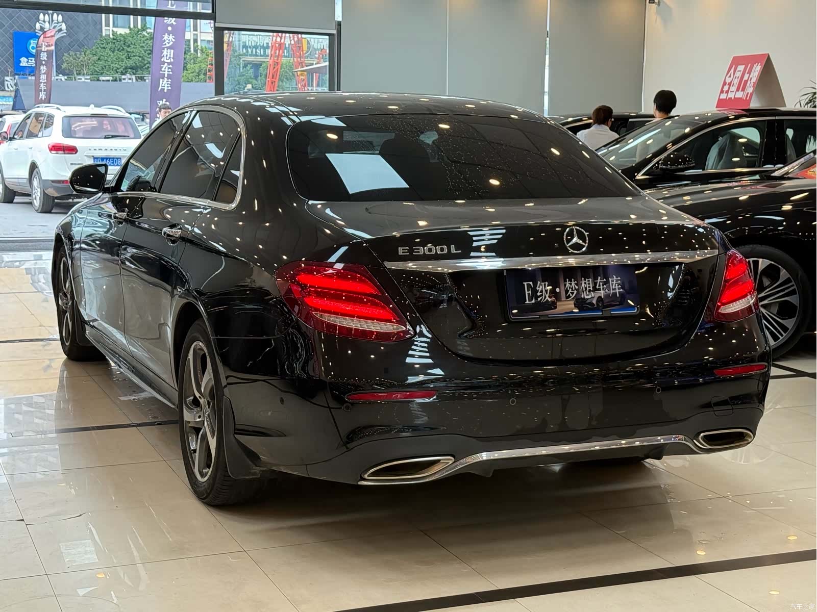 Mercedes-Benz E-Class, 2017 23
