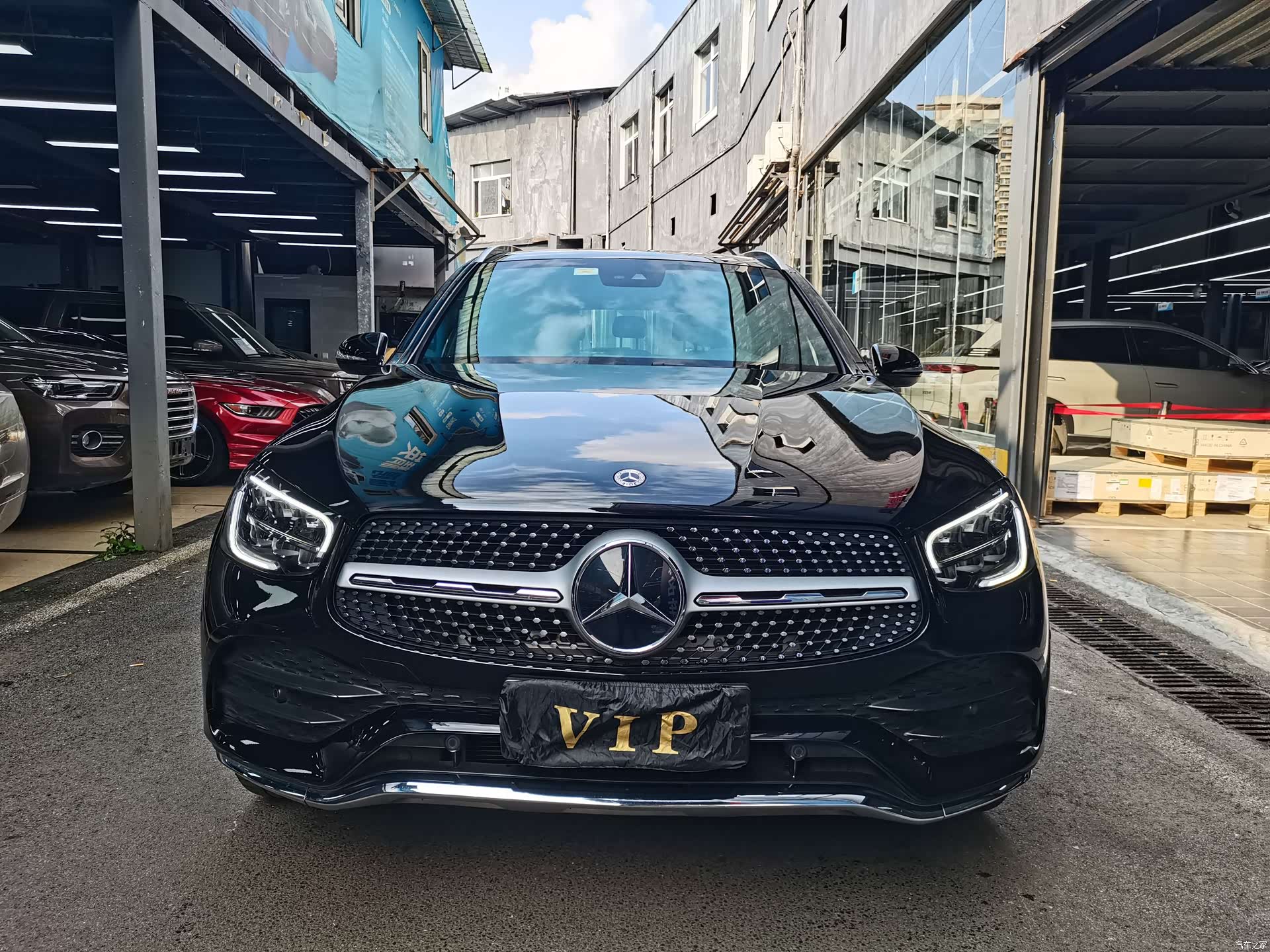 Mercedes-Benz GLC, 2020 2