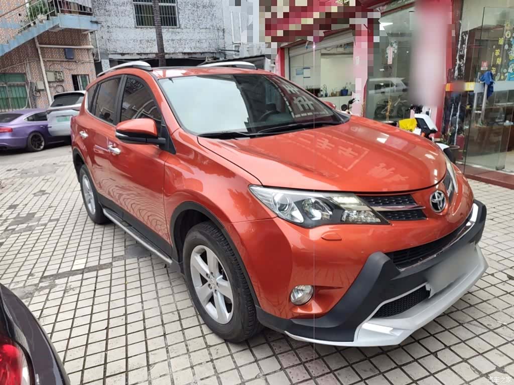 Toyota RAV4, 2014 21