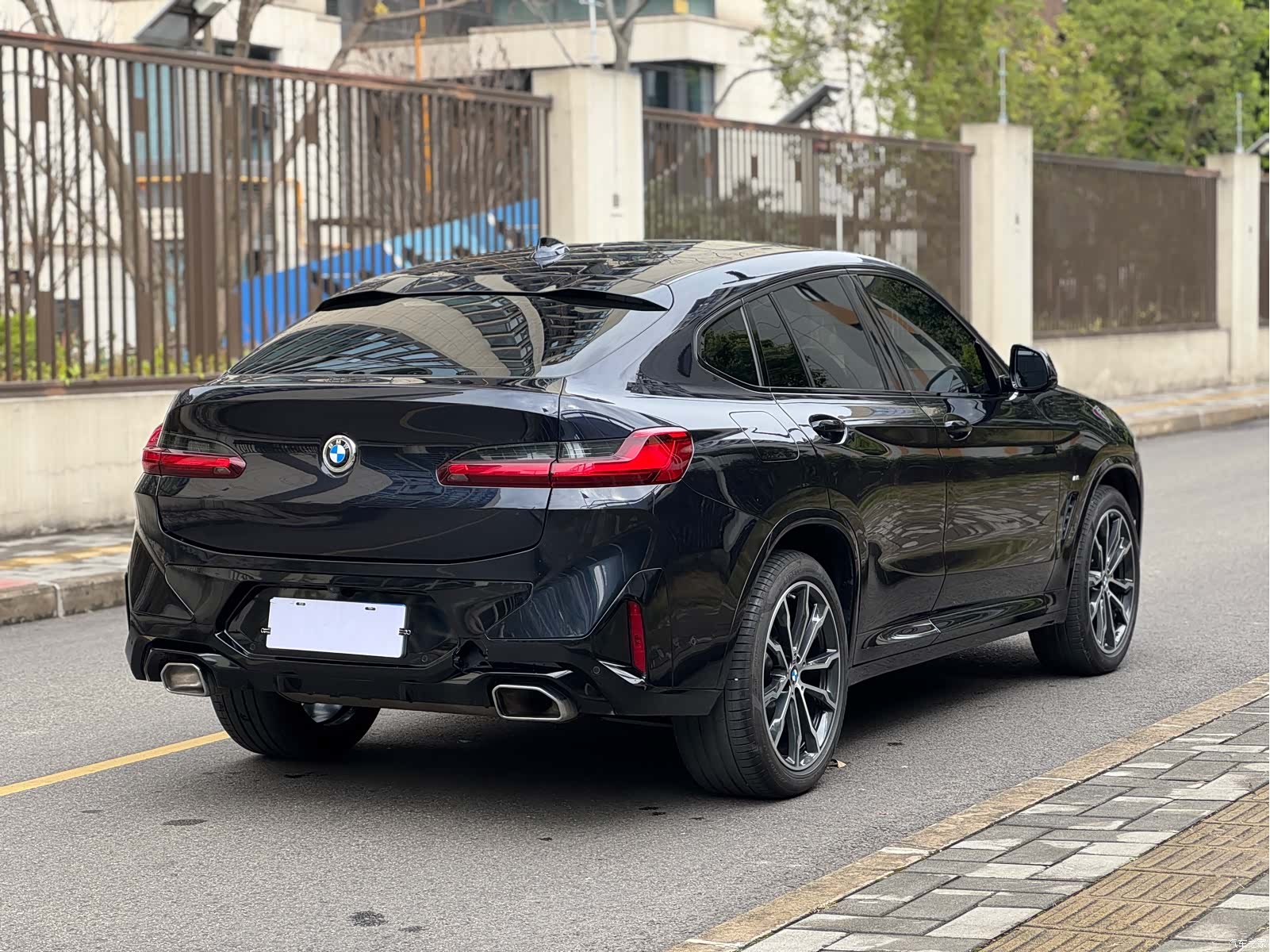 BMW X4, 2025 8