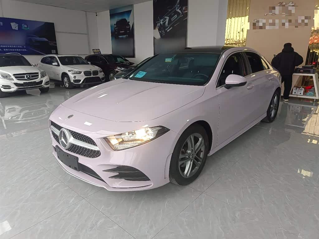Mercedes-Benz A-Class