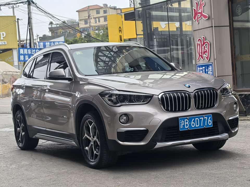 BMW X1