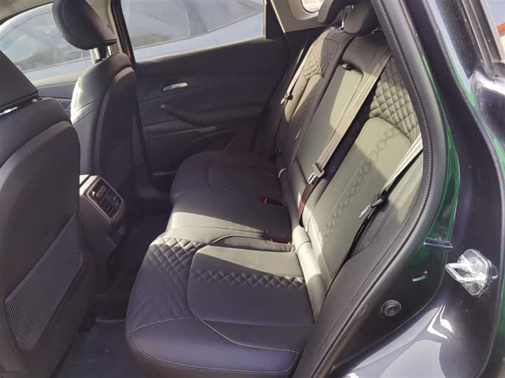 Exeed TX 2021 chao neng AWD ban 1.6T AWD chao neng 2 hao
