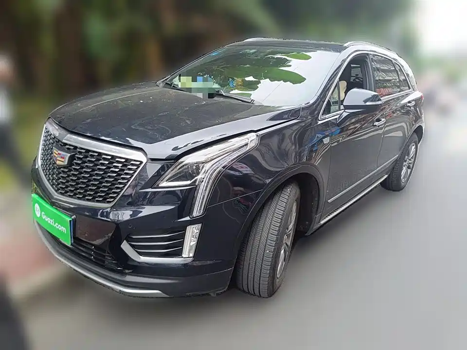 Cadillac XT5