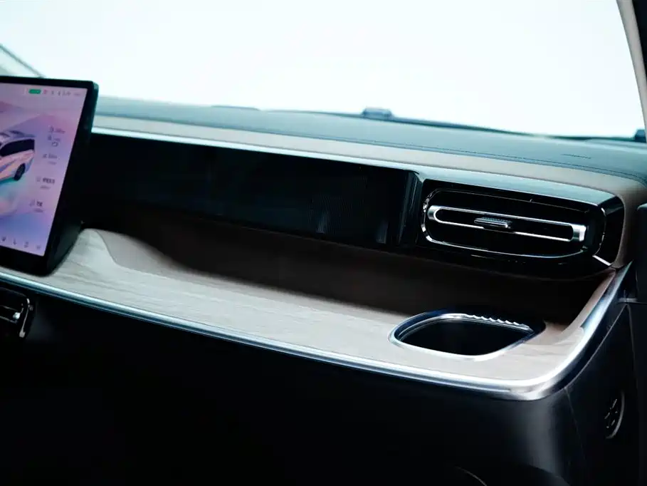 Trumpchi Trumpchi E8