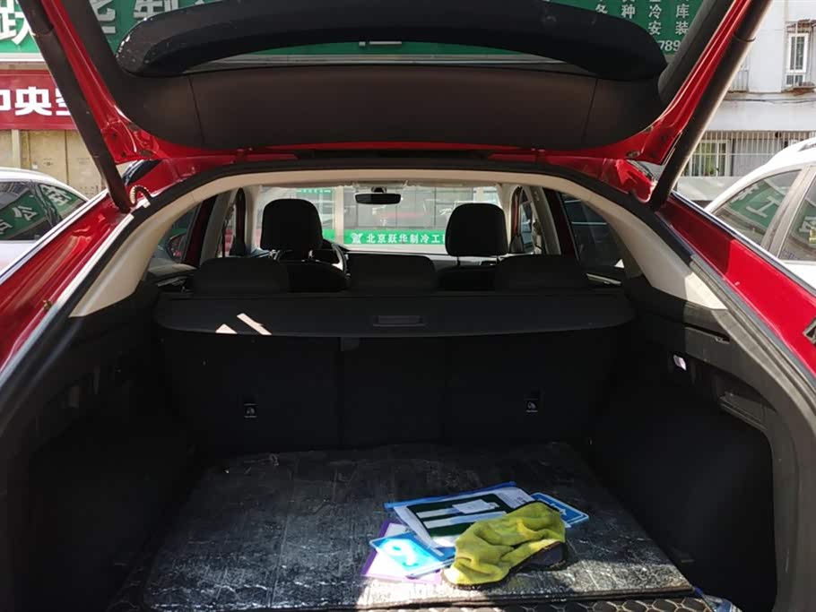 Volkswagen Tanyue X Volkswagen Tanyue X