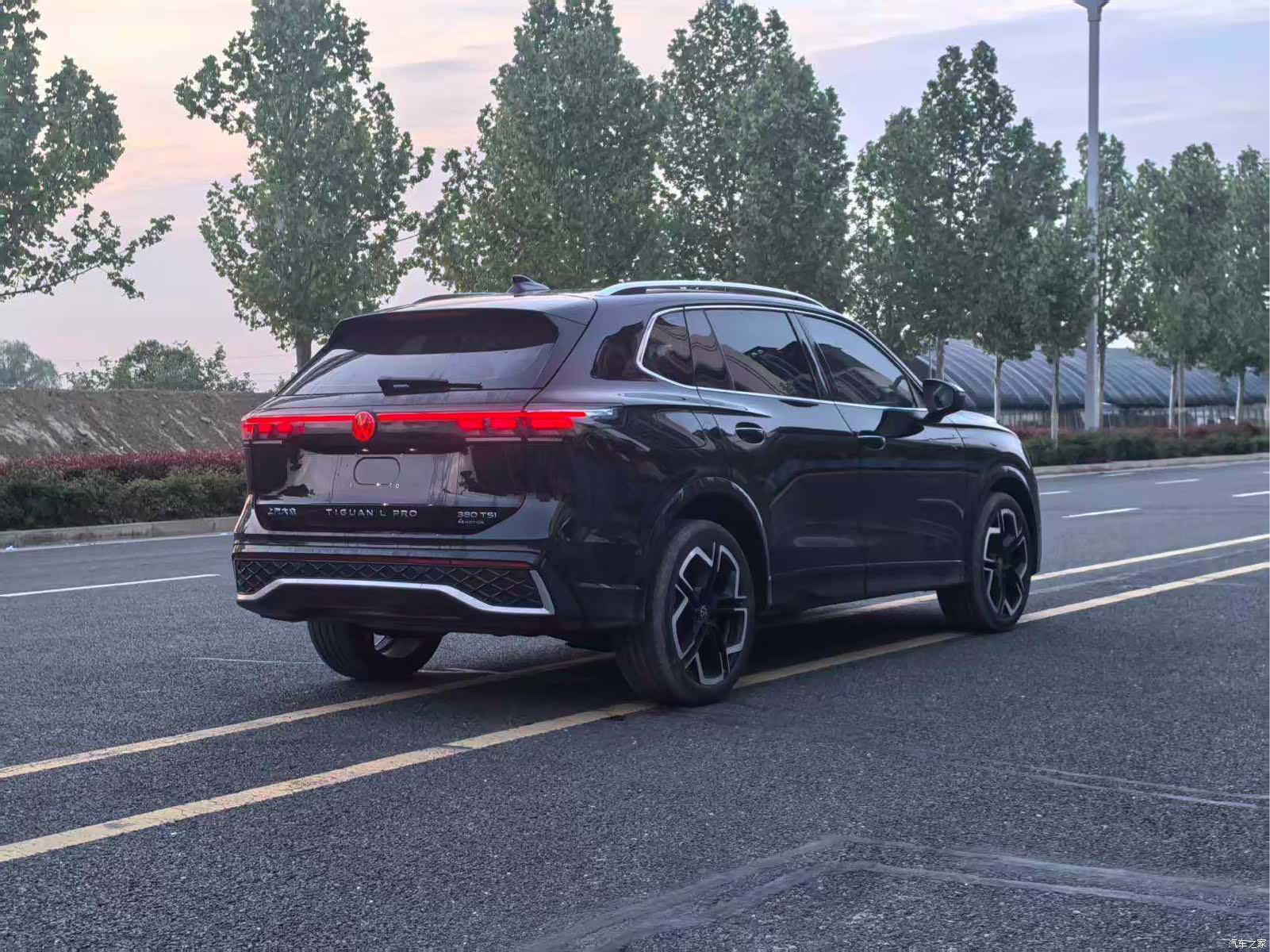 Volkswagen Tiguan L, 2025 7