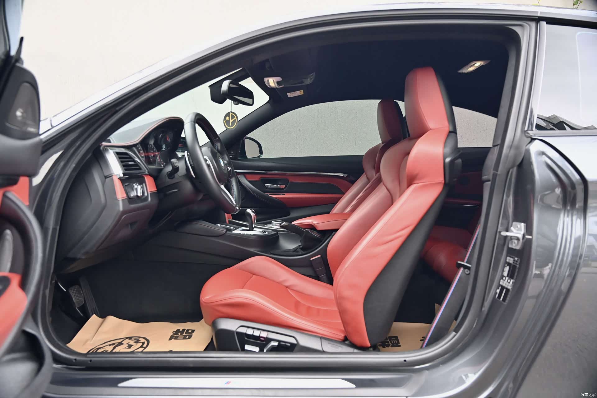 BMW M4, 2017 8