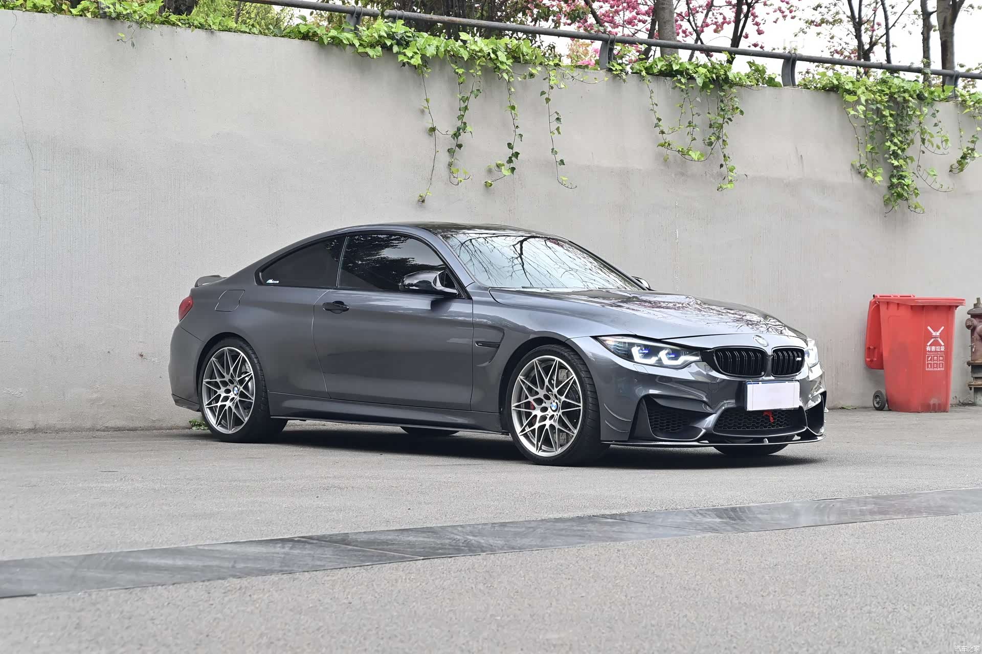 BMW M4, 2017 3