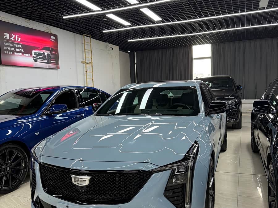 Cadillac CT5 2025, фото 1