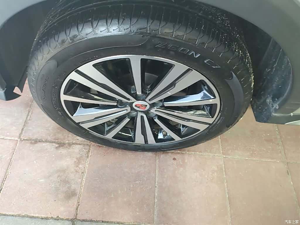 Roewe RX5, 2021 23