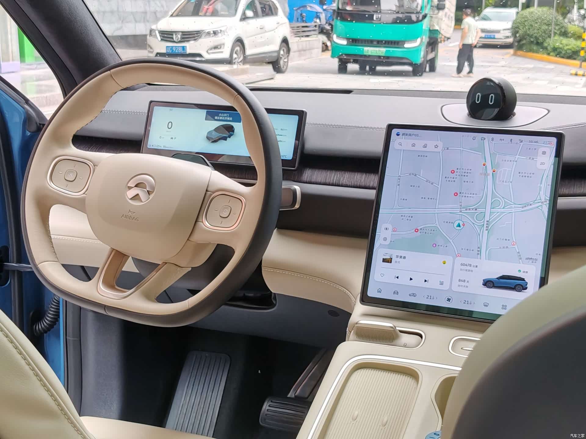 NIO ES6, 2023 18