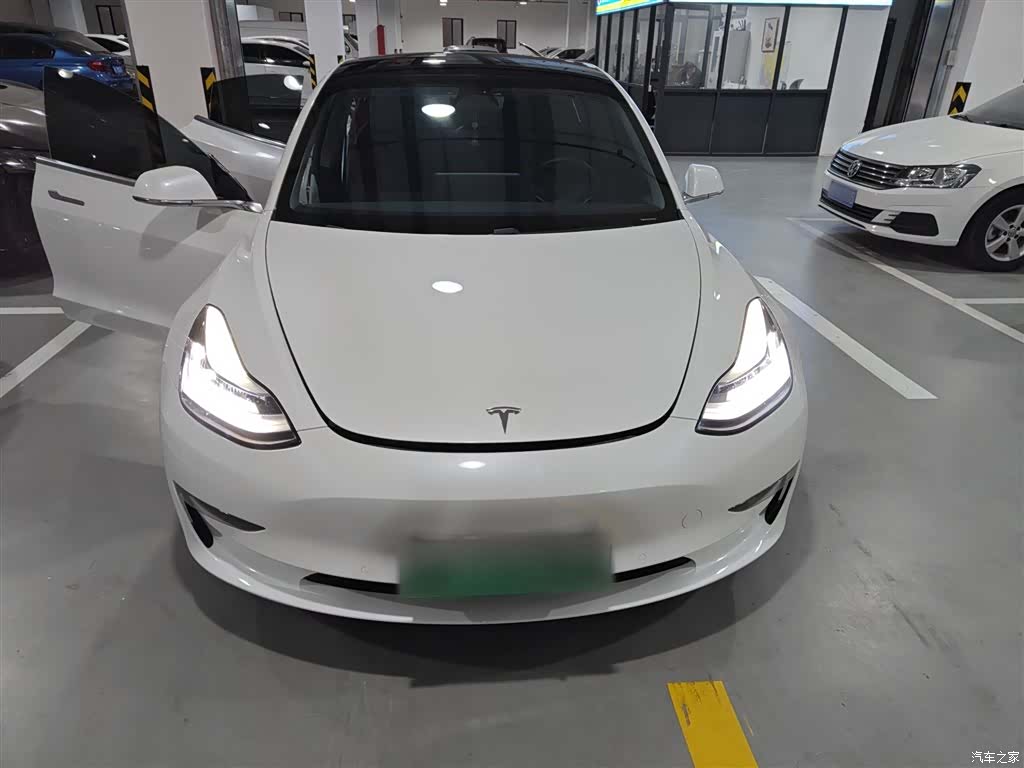 Tesla Model 3, 2020 19
