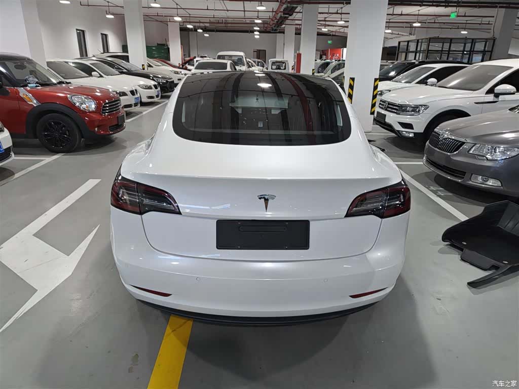 Tesla Model 3, 2020 22