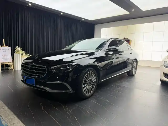 Mercedes-Benz E-Class 2022 — купить из Китая под заказ