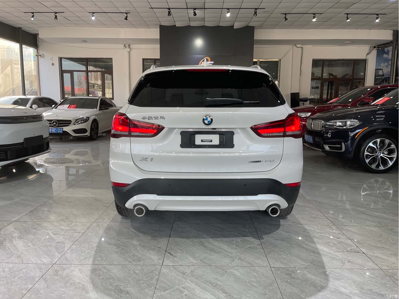 BMW X1, 2021 8