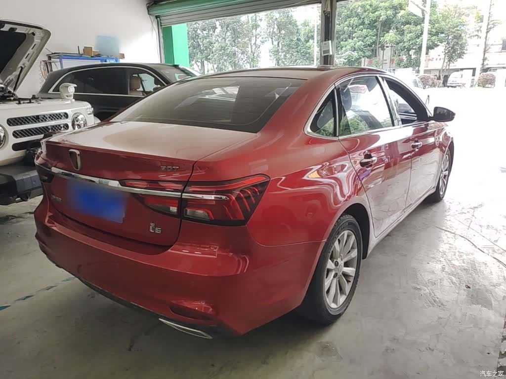 Roewe i6, 2018 7