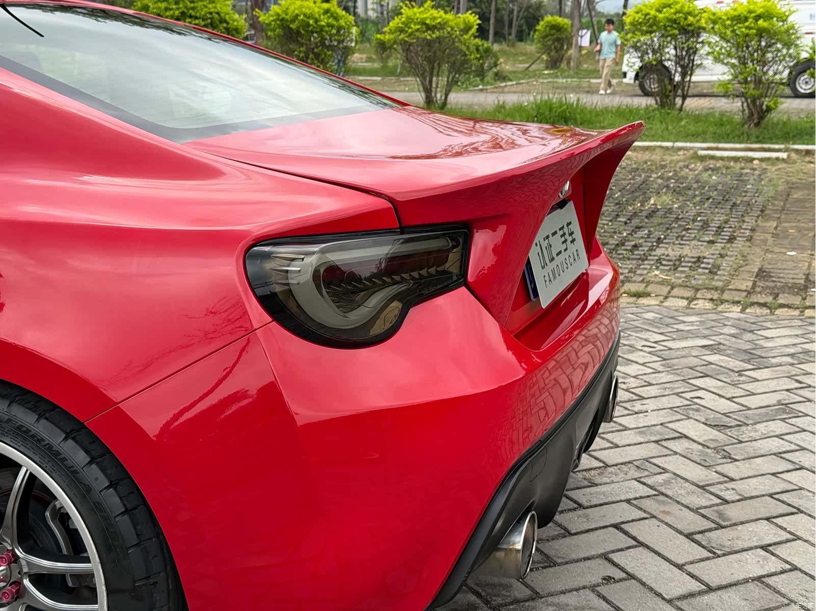 Toyota 86, 2014 17