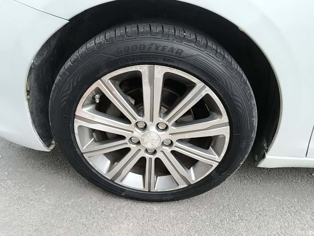Peugeot 408, 2016 22