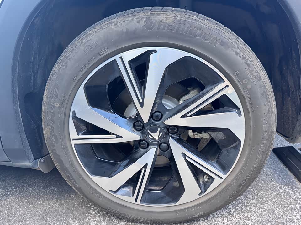 ARCFOX Polar Fox Alpha T5