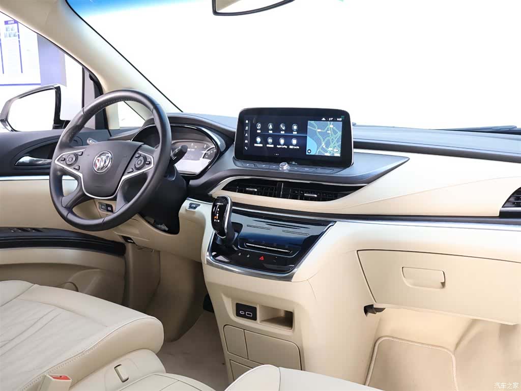 Buick GL8, 2023 19