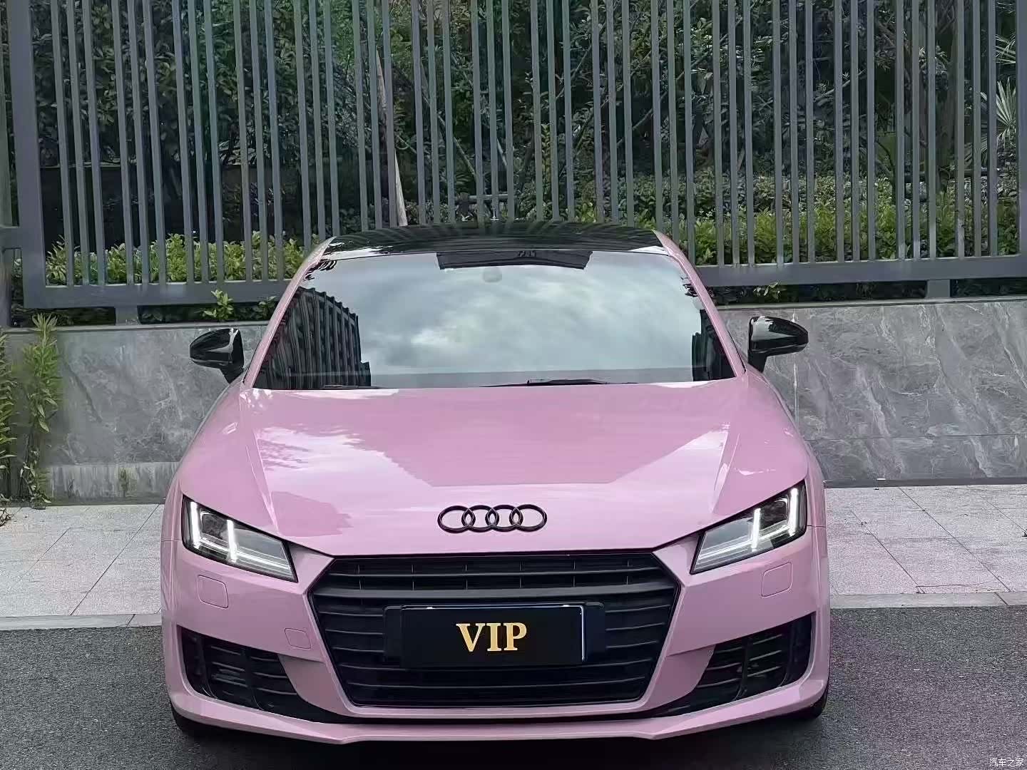 Audi TT, 2015 все фото