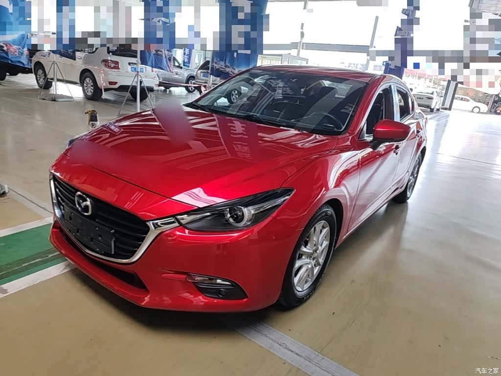 Mazda Mazda3, 2019 1