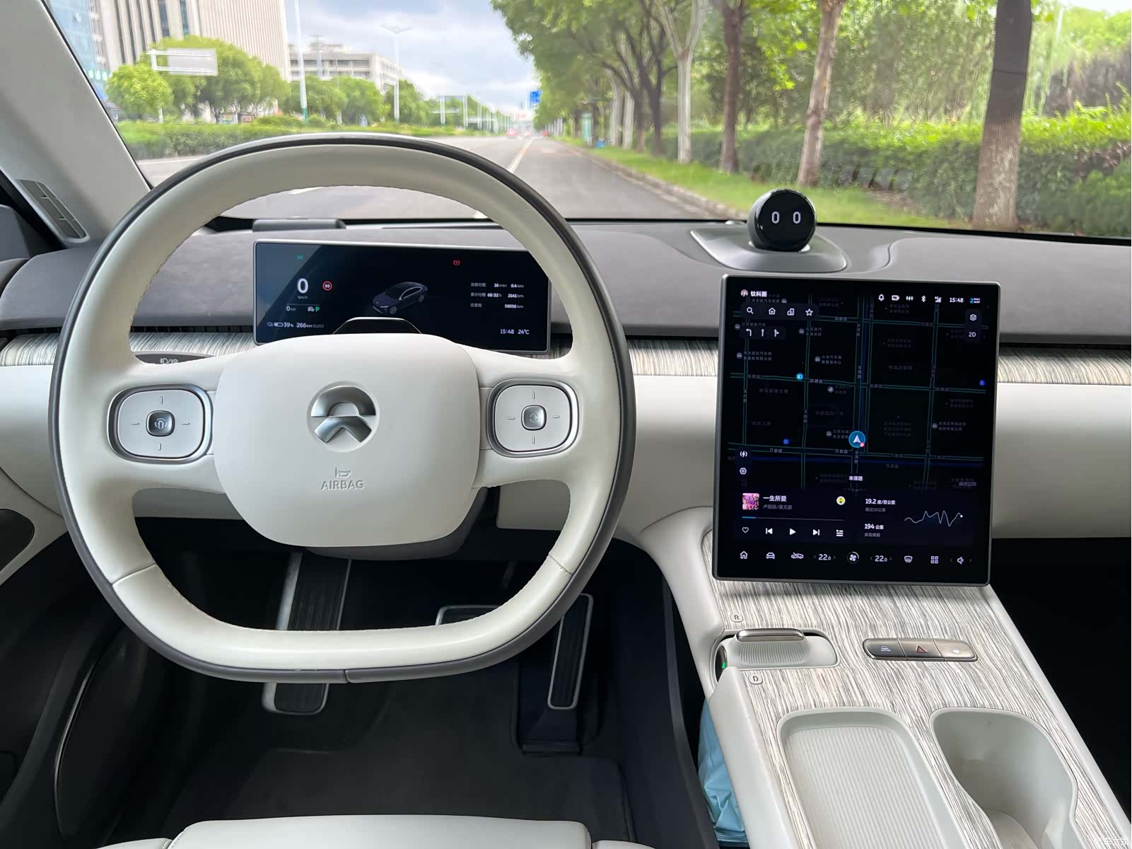 NIO ET7, 2022 16