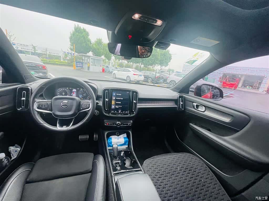 Volvo XC40, 2019 21