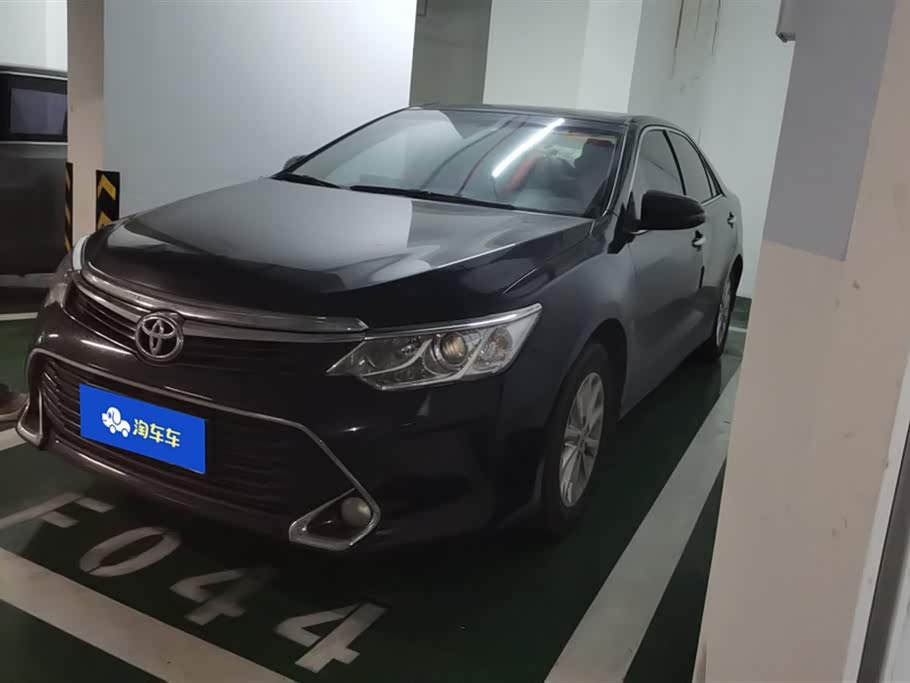 Toyota Camry Toyota Camry