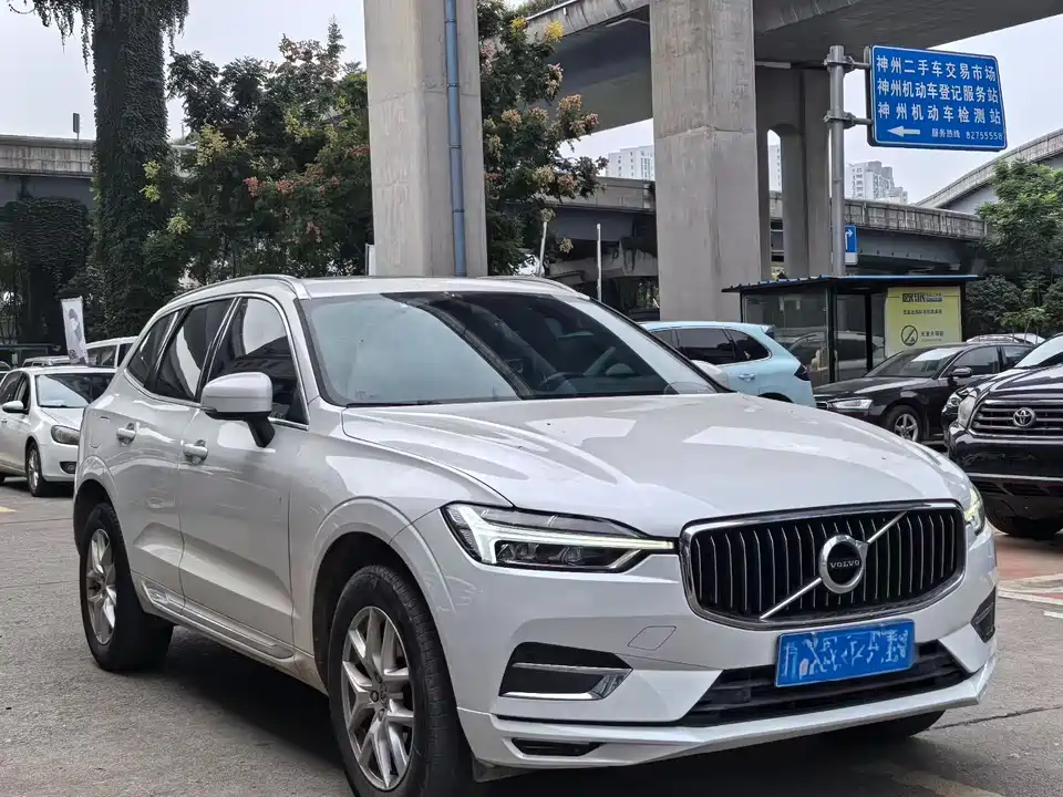 Volvo XC60