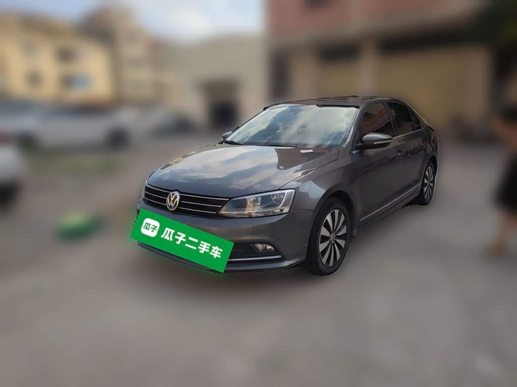 Volkswagen Sagitar 2017 230TSI AT Comfort